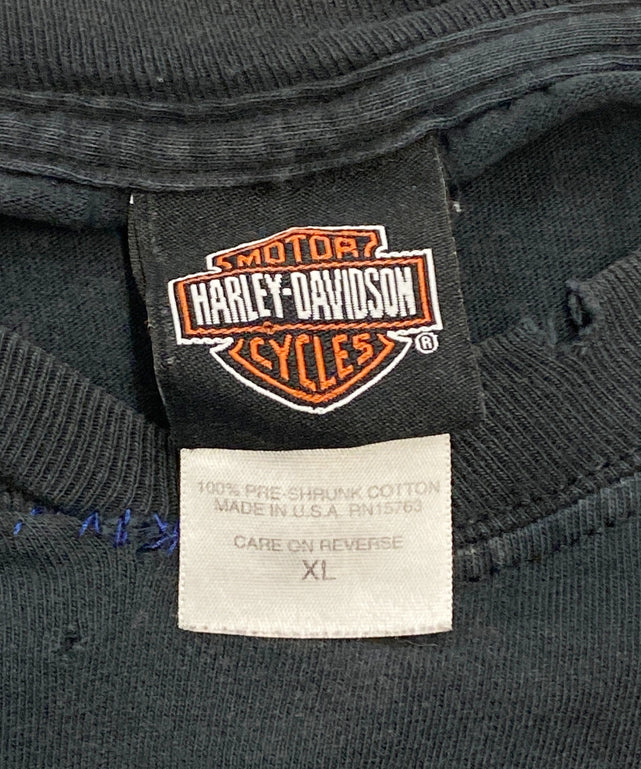 HARLEY-DAVIDSON Tシャツ
