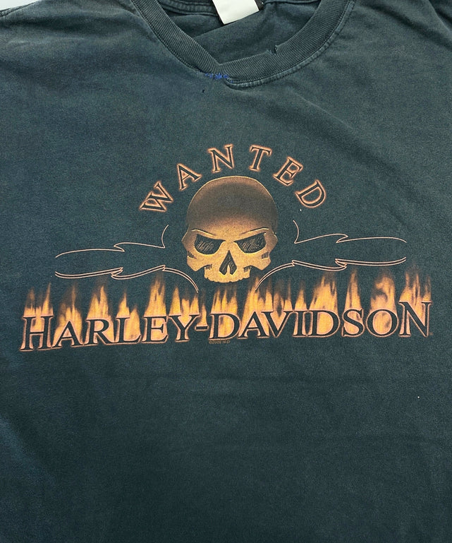 HARLEY-DAVIDSON Tシャツ