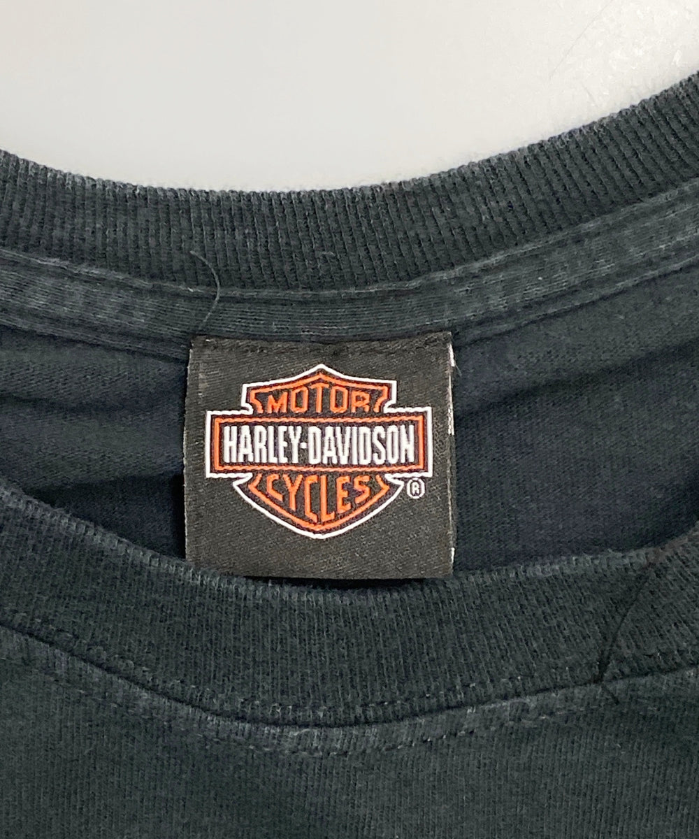 HARLEY-DAVIDSON Tシャツ