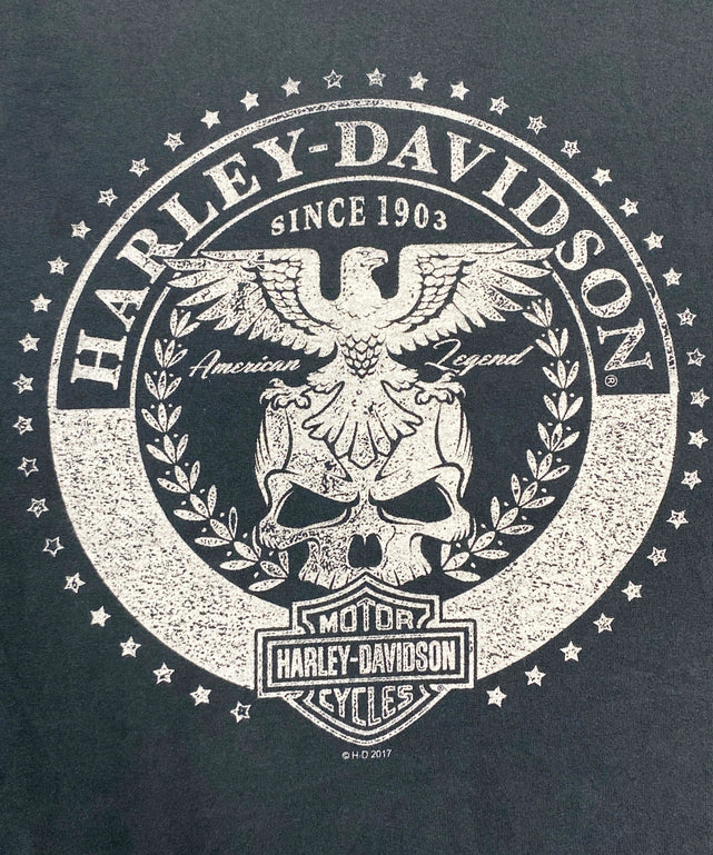 HARLEY-DAVIDSON Tシャツ