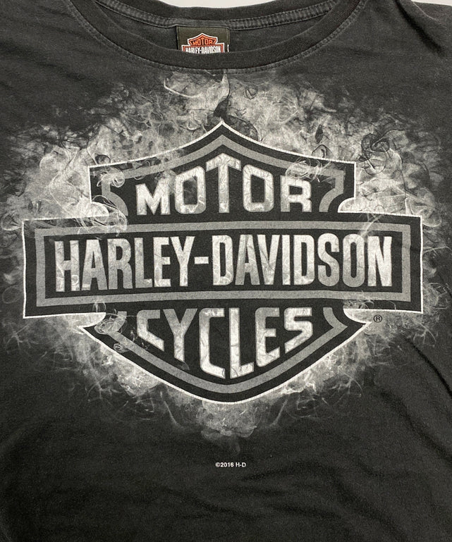 HARLEY-DAVIDSON Tシャツ