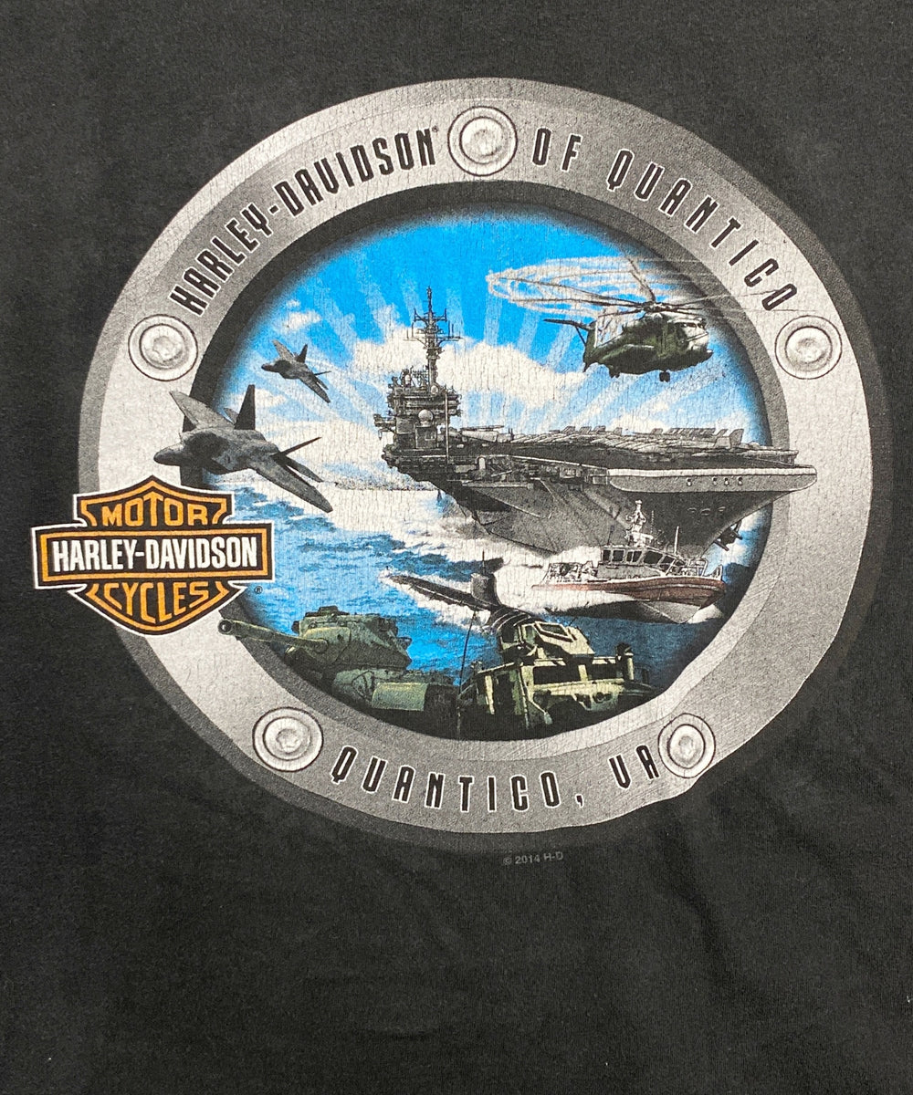 HARLEY-DAVIDSON Tシャツ