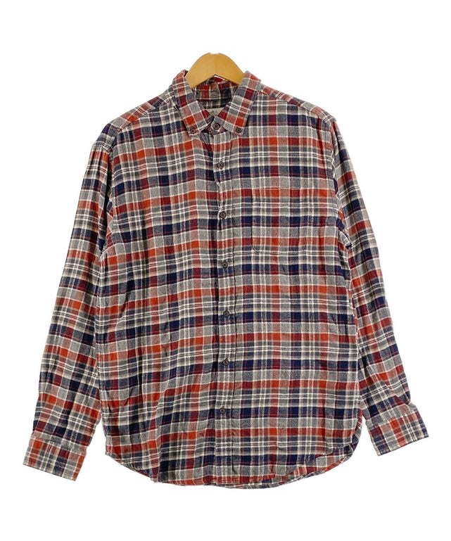Croft&Barrow ネルシャツ