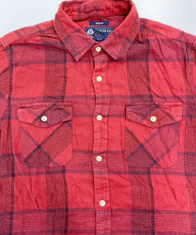 AMERICAN RAG ネルシャツ