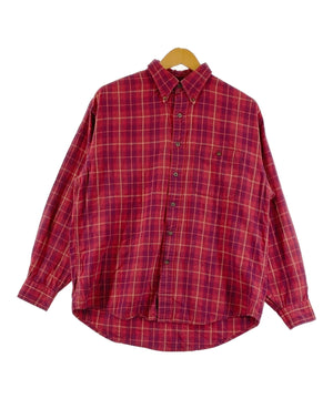 VAN HEUSEN ネルシャツ
