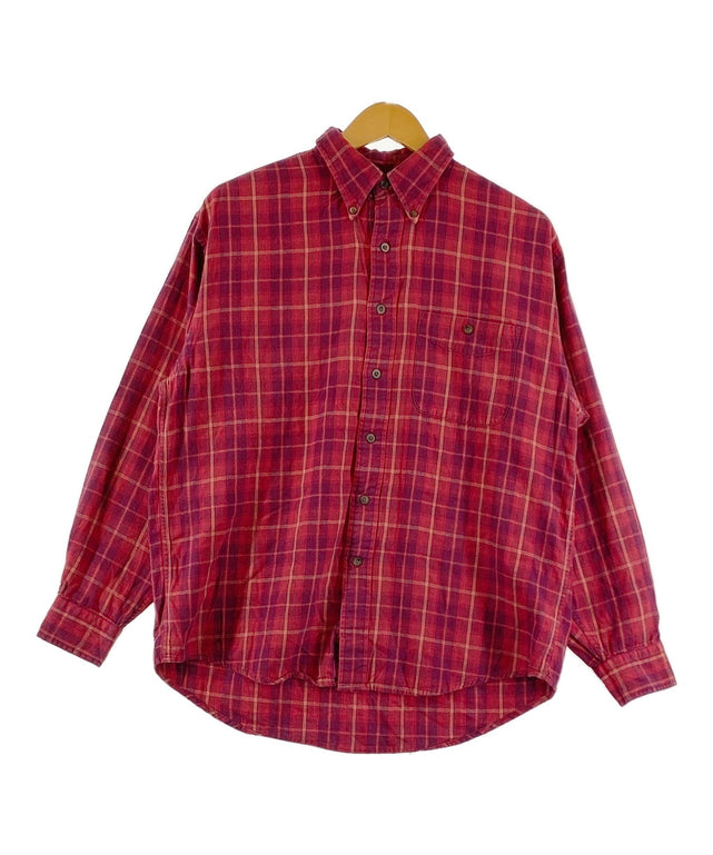 VAN HEUSEN ネルシャツ