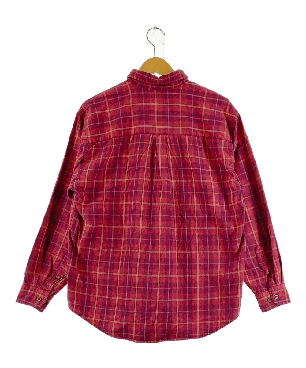 VAN HEUSEN ネルシャツ