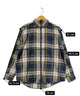 IVY CREW ネルシャツ