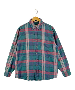 NORTHWEST TERRITORY ネルシャツ