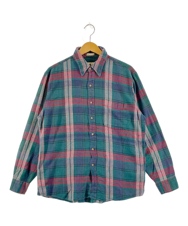 NORTHWEST TERRITORY ネルシャツ
