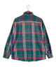NORTHWEST TERRITORY ネルシャツ