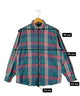 NORTHWEST TERRITORY ネルシャツ