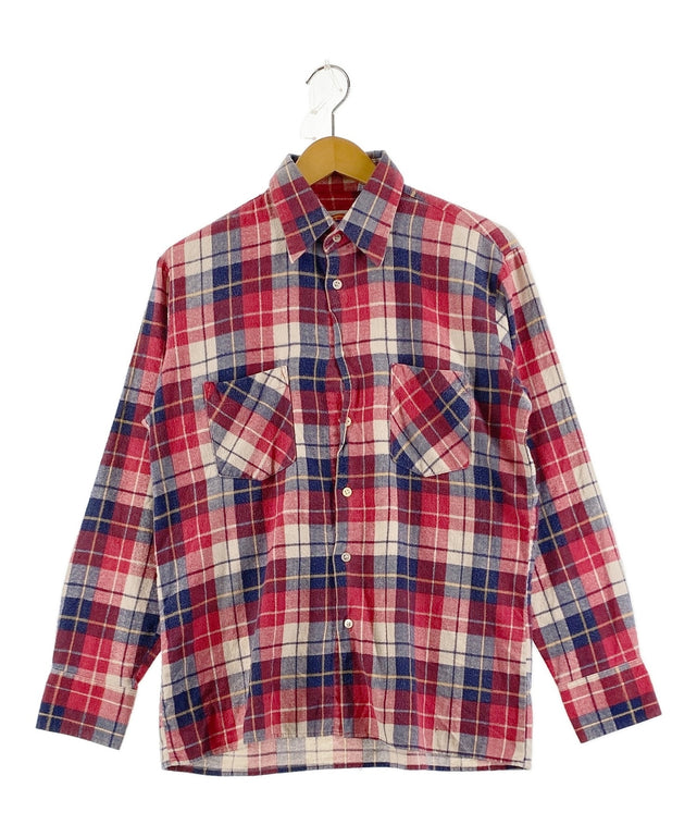 Dickies ネルシャツ