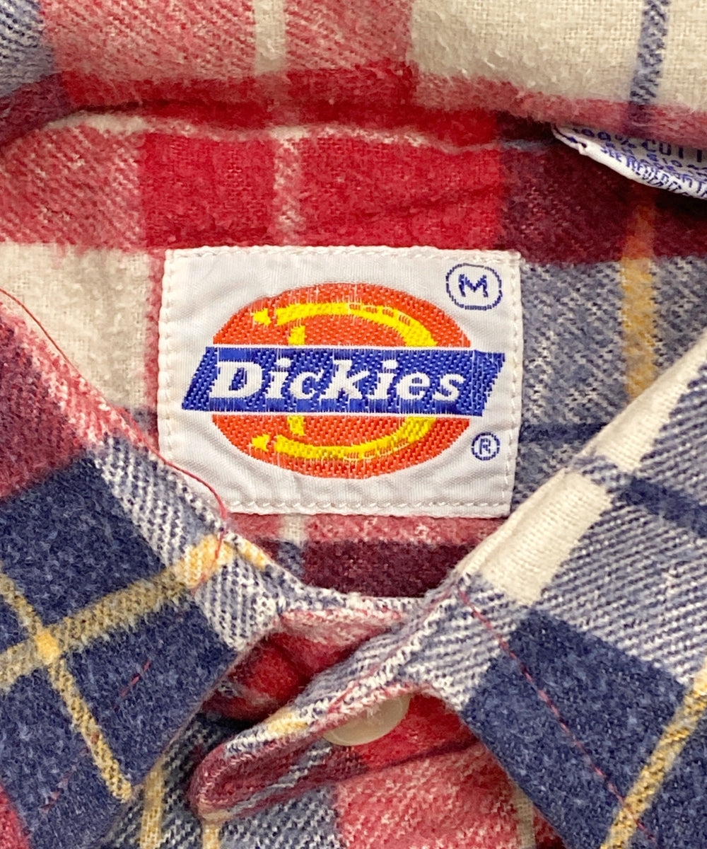 Dickies ネルシャツ