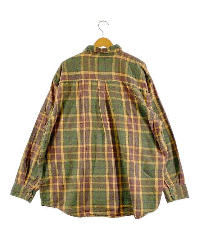 Cabelas ネルシャツ