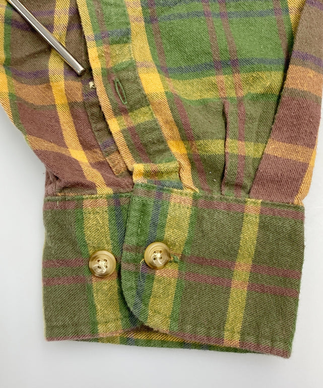 Cabelas ネルシャツ