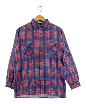 Dickies ネルシャツ
