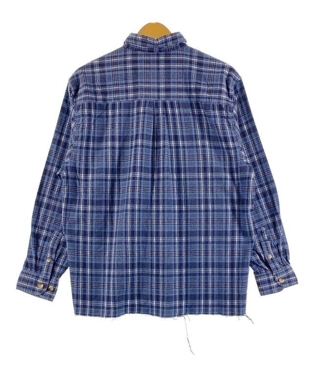 HARD WEAR ネルシャツ