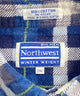 Northwest ネルシャツ