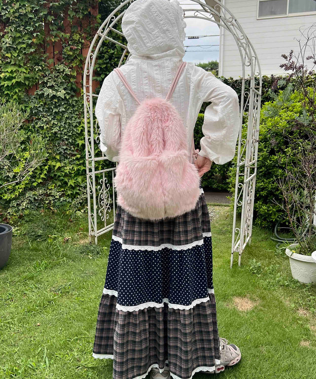 ネイビー モデル：160㎝ F着用