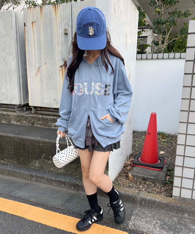 サックス モデル：157㎝ F着用