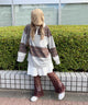 ヘムフリルレースパンツ