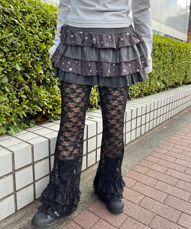 ブラック モデル：157㎝ F着用