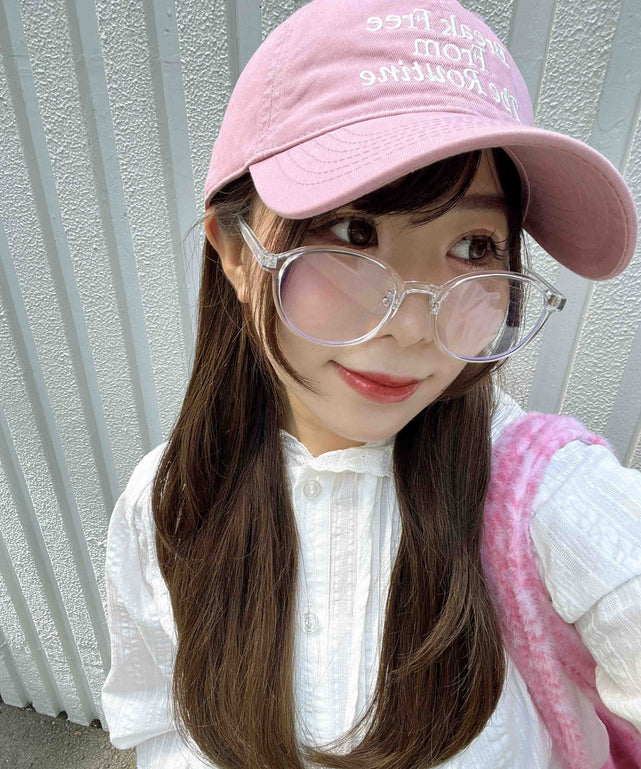 ピンク