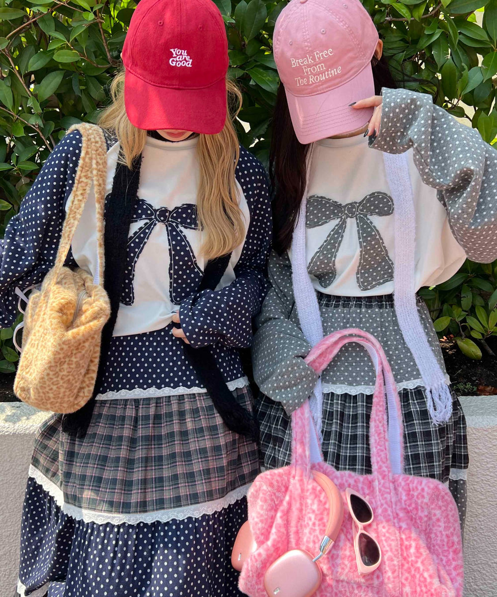 メッセージレタリングキャップ