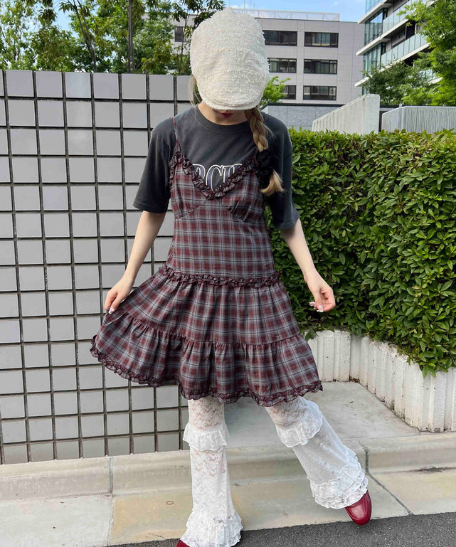 ワイン モデル：160㎝ F着用