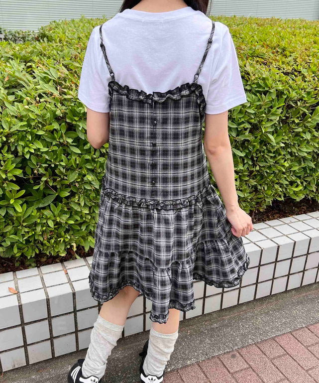 ブラック モデル：157㎝ F着用