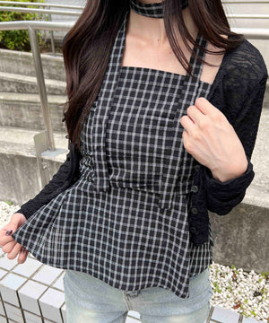 ブラック モデル：157㎝ F着用