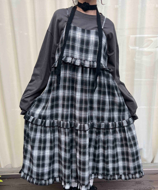 ブラック モデル：157㎝ F着用