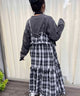 ブラック モデル：157㎝ F着用