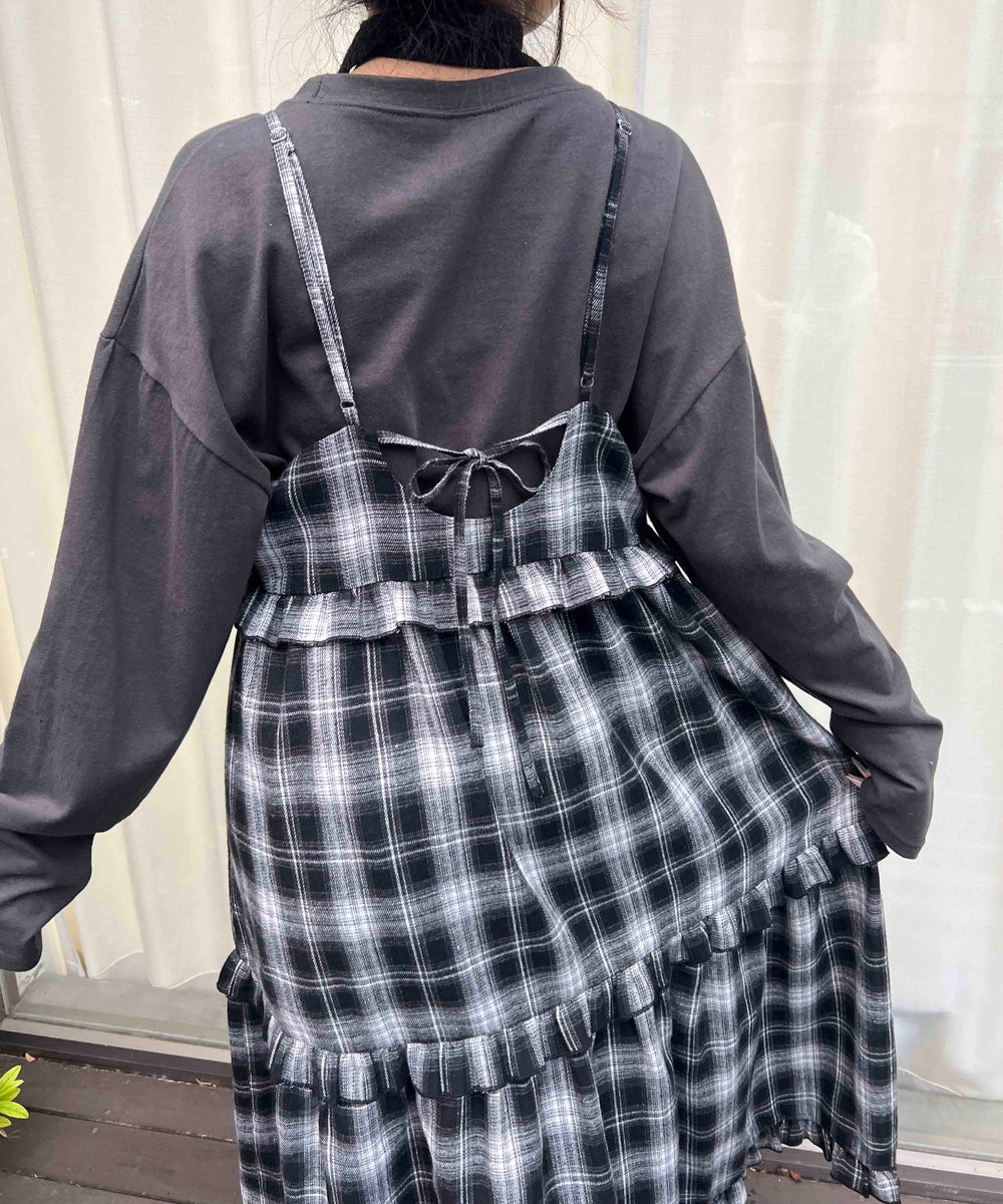 ブラック モデル：157㎝ F着用