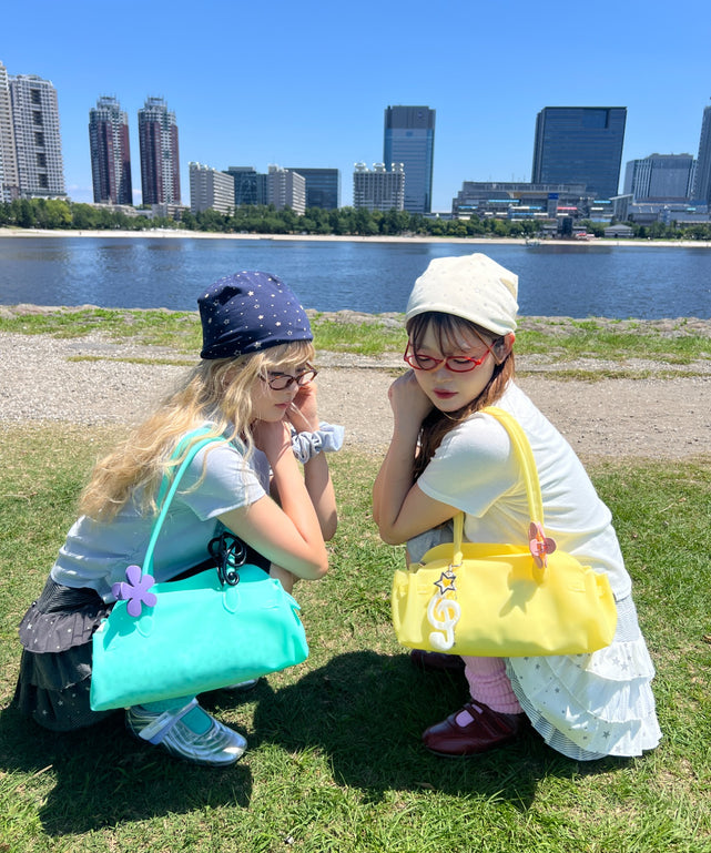 ジェリーハンドバッグ