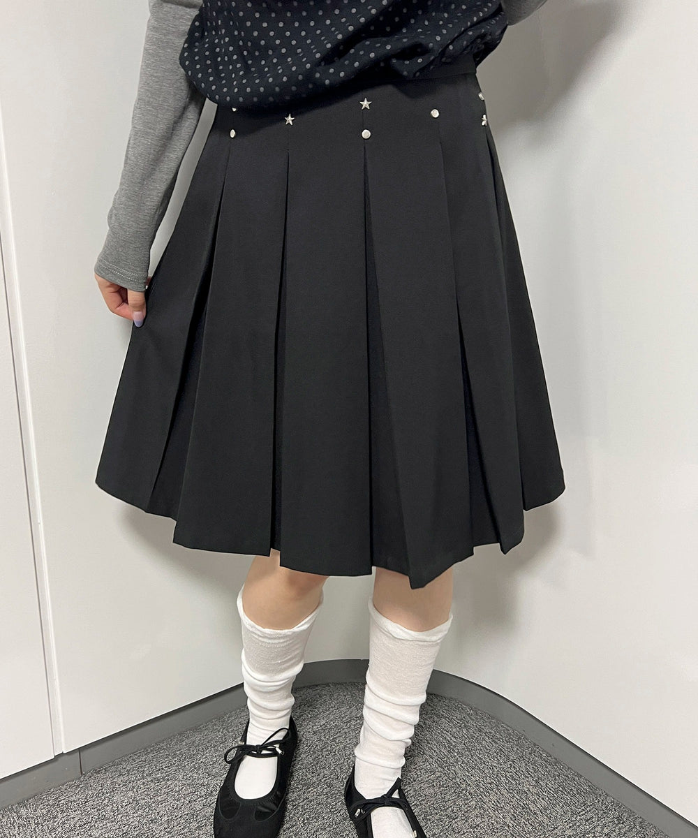 ブラック モデル：160㎝ F着用