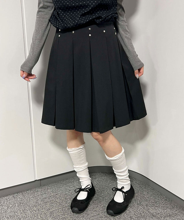 ブラック モデル：160㎝ F着用