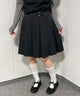 ブラック モデル：160㎝ F着用