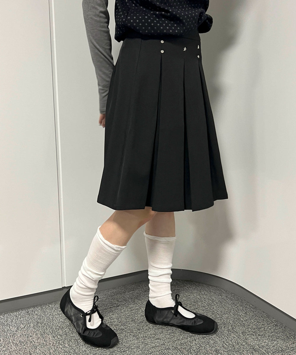 ブラック モデル：160㎝ F着用