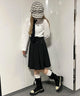 ホワイトアイボリー