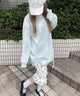 サックス モデル：160㎝ F着用