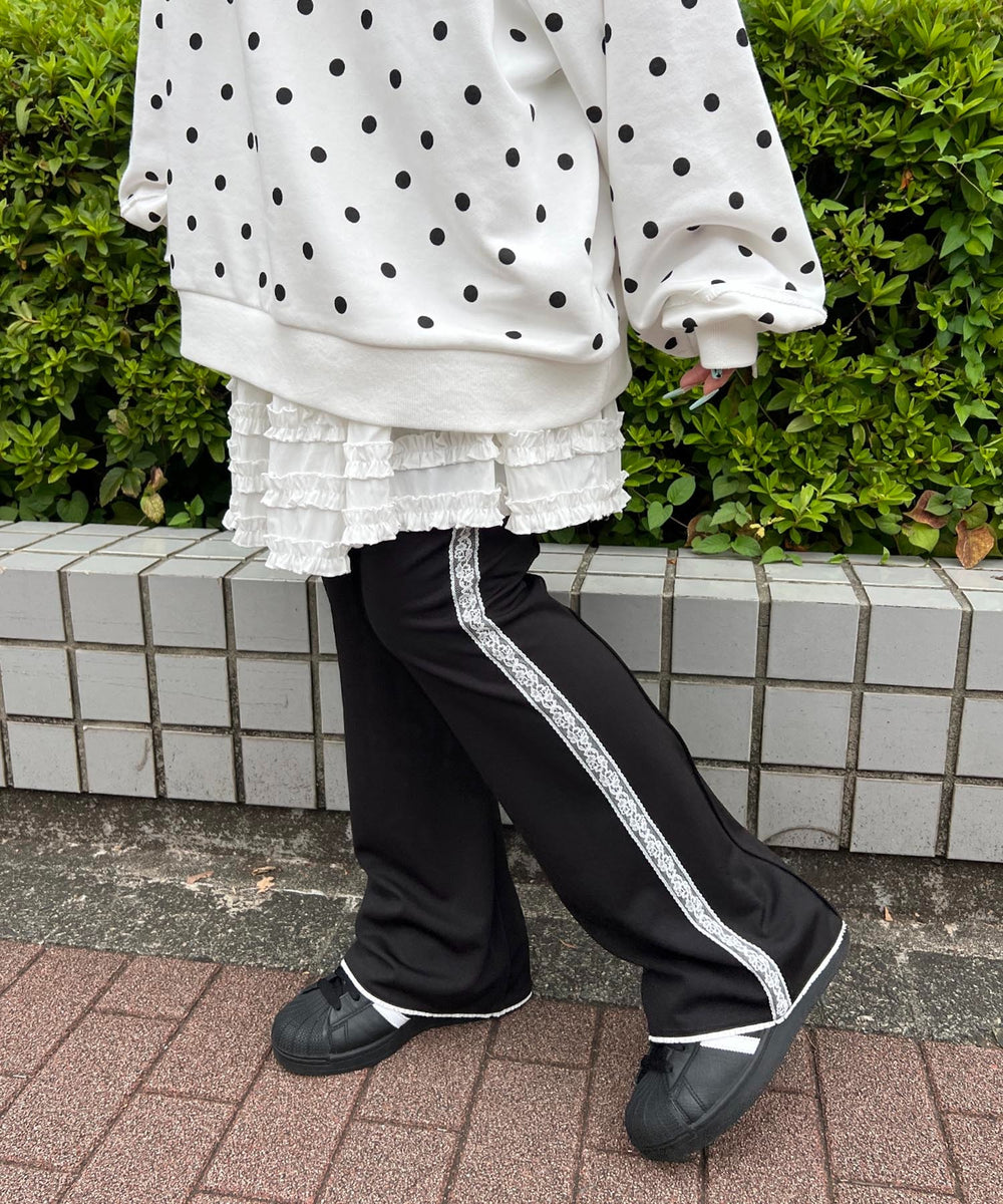 ブラックモデル：155㎝ F着用