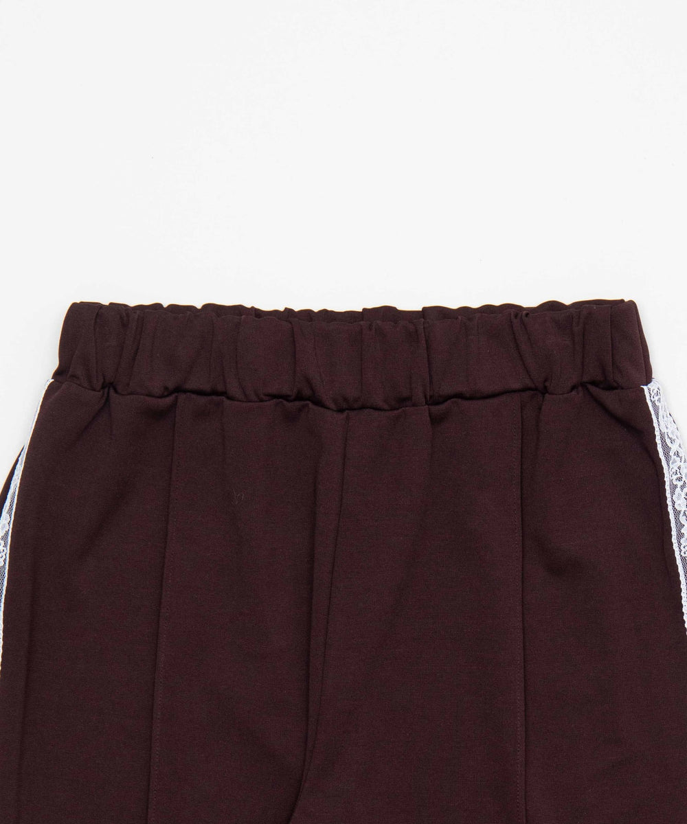 ジャージフレアパンツ