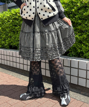 ブラック モデル：155㎝ F着用