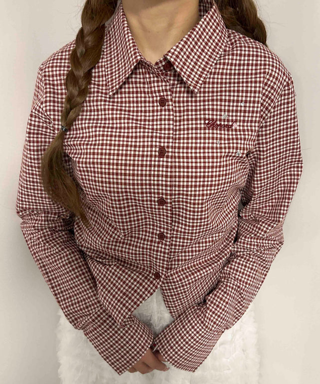 レッド モデル：155㎝ F着用