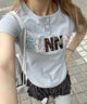 サックス モデル：160㎝ F着用