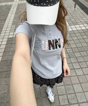 サックス モデル：160㎝ F着用