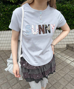 サックス モデル：160㎝ F着用