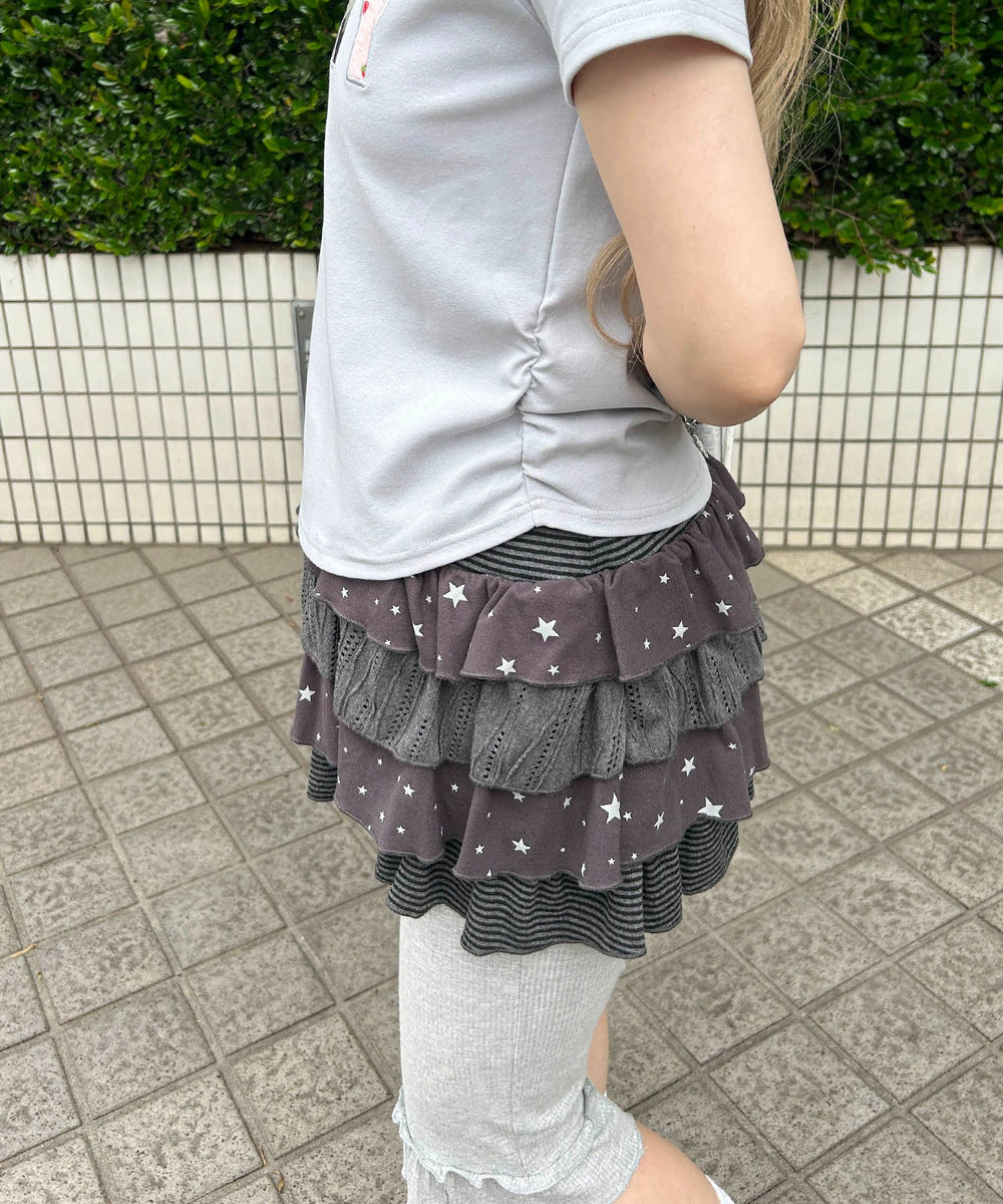サックス モデル：160㎝ F着用